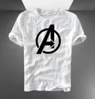 Men's Half Sleeves Printed T-shirt 