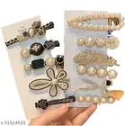 Metal Hair Clips for Women 