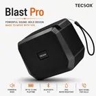 TecSox Blast Pro 10W Bluetooth Speaker