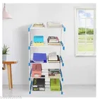 Metal 5 Layer Collapsible Multipurpose Rack 