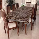Polyester Printed Table Cloth 