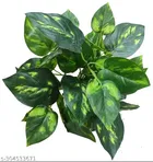 Plastic Artificial Flower With Pot,Multicolour