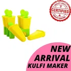 Plastic 6 Pcs Ice Cream Maker ,