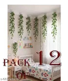 Plastic Artificial Garlands Plant for Home Decor for Women 