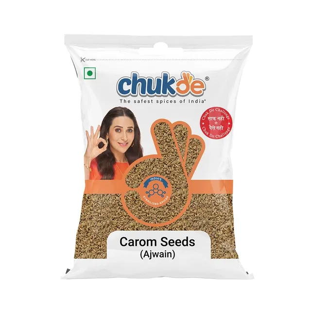 चकदे अजवाइन 100 g