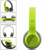 P47 Wireless Headphones with FM & SD 