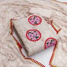 वीमेन अन्स्टिचड ड्रेस मटेरियल सूट 