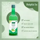 SEYA Amla Juice, 800ml / Rich Source of Vitamin C/No Added Sugar/Rich Vitamin & Mineral/For Skin, Hair & Health/Immunity Booster