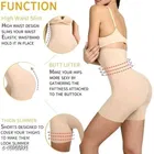 वीमेन इनरवियर मिड थाई हाई वैस्ट शेपवियर फॉर वीमेन  