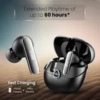 Truke F1 Ultra Wireless Earbuds - 60H [Black]