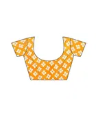 Mysore Silk Printed Saree for Women 