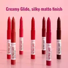 Shryoan Ultra Last Smudge Proof & Silky Matte Finish Lipstick 