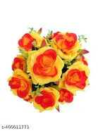 Plastic Artificial Flower 