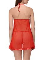 Lingerie For Women Lace Babydoll 