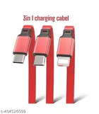 3 in 1 Charging Cable 