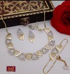 Alloy Jewellery Set for Women 