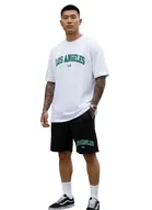 Polyester Printed Co-Ord Set for Men, Multicolour 