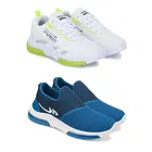 Combo of Casual Shoes for Men 