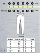 Denim Slim Fit Jeans for Men 