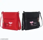 PU Sling Bag for Women 