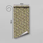 Vinyl Wallpaper Sticker for Wall Decoration 