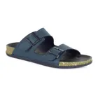 Slippers for Men (Navy Blue, 7)