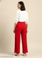 Palazzos for Women, Pack of 2 