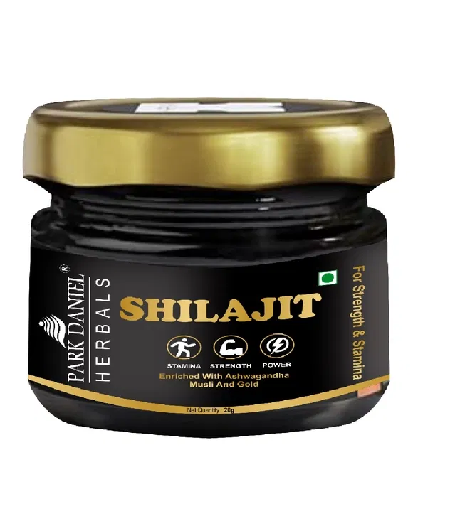 Park Daniel Herbals Shilajit (20 gm)