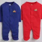 Cotton Rompers for Kids 