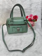 PU Sling Bag for Women 