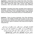 BTW खट्टा मीठा 1 kg