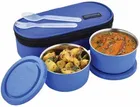 Trueware 2 Containers Lunch Box 