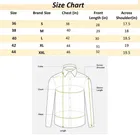Full Sleeves Printed Shirt for Men 