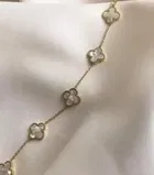 Gold Plated Stainless Steel Bracelets for Women