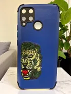 Pvc Back Cover For Realme C15 
