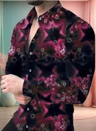 Printed Casual Shirts for Men 
