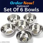 Stainless Steel Bowls 