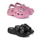 Clogs with Slipper for Women 