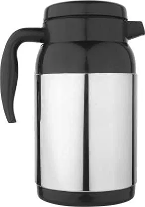 Stainless Steel Insulated Kettle / Carafe, 1 Litre, Pack Of 1