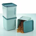 Asian 3 Pcs Airseal Container 