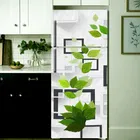 Vinyl Wallpaper Sticker for Fridge Door 
