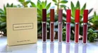 Matte Liquid Lipstick Set, 6 Shades, Long Lasting & Waterproof Formula