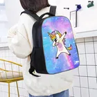 Printed Backpack for Boys & Girls 