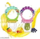 Baby Rattle Nibbler,Fruit Feedee#Teether Feeder Baby Gift