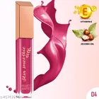 Skin Smoothie Velvet Matte Liquid Lipstick UP TO 18 Hours (Hot Pink) (4 ml) (Pack Of 1)