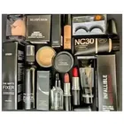Makeup Kit Combo (Pack of 10) 
