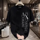 Poly Blend Half Sleeves Printed T-Shirt for Men 