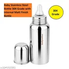 Stainless Steel Milk Bottle for Baby 