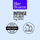 Blue Heaven Easy Sketch Intense Black Eyeliner 