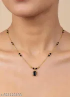 Gold Free Size Mangalsutras for Women
